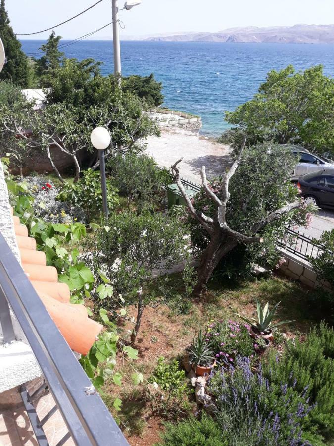 Apartman Grospic 2 Cesarica Kültér fotó