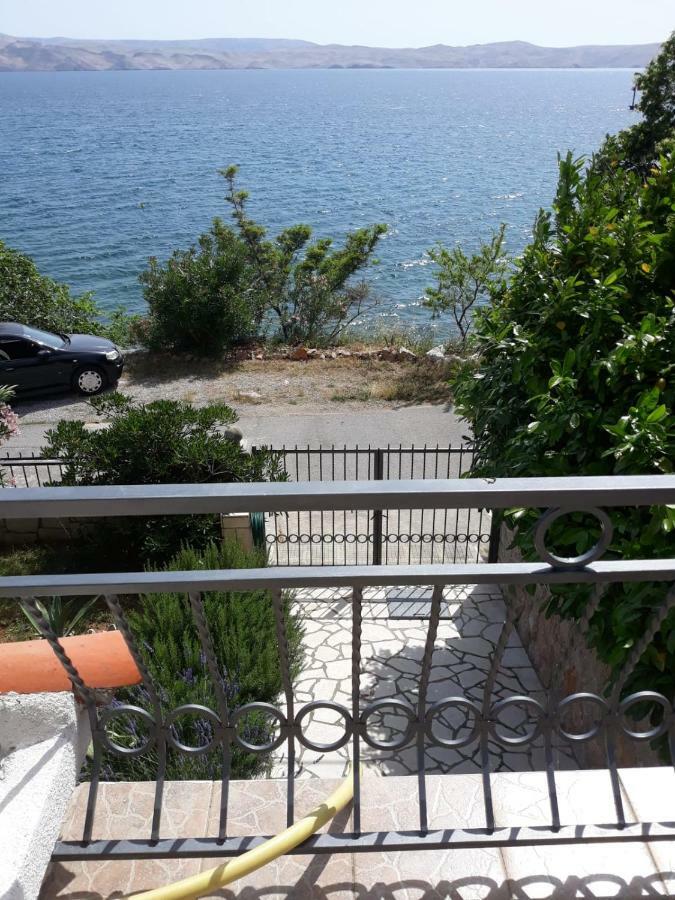 Apartman Grospic 2 Cesarica Kültér fotó