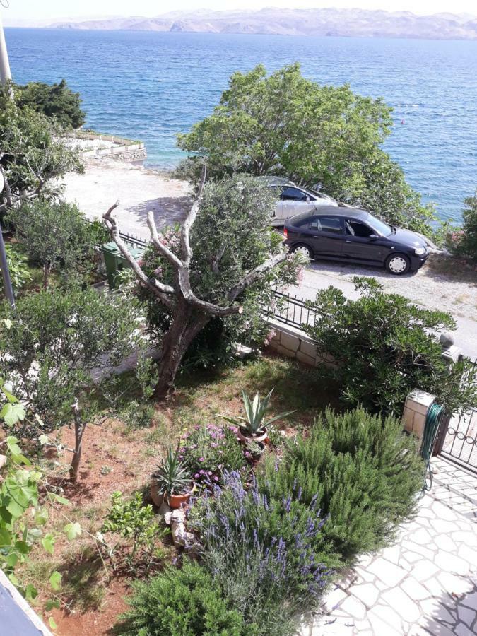 Apartman Grospic 2 Cesarica Kültér fotó